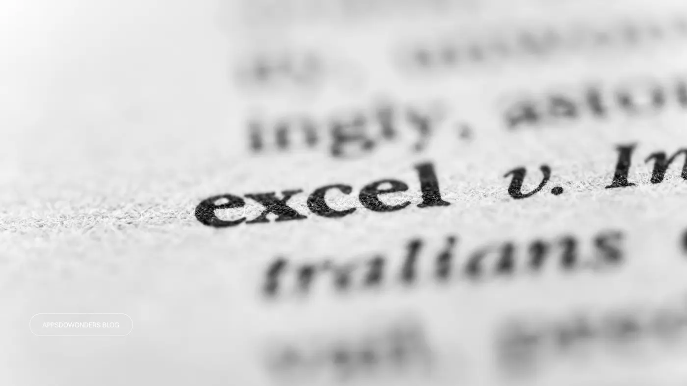 AI assistant for Microsoft Excel - Try for Free