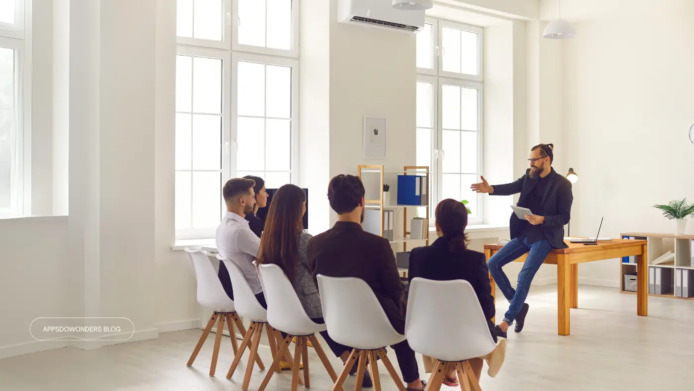 Make engaging PowerPoint Presentations with AI - try for free