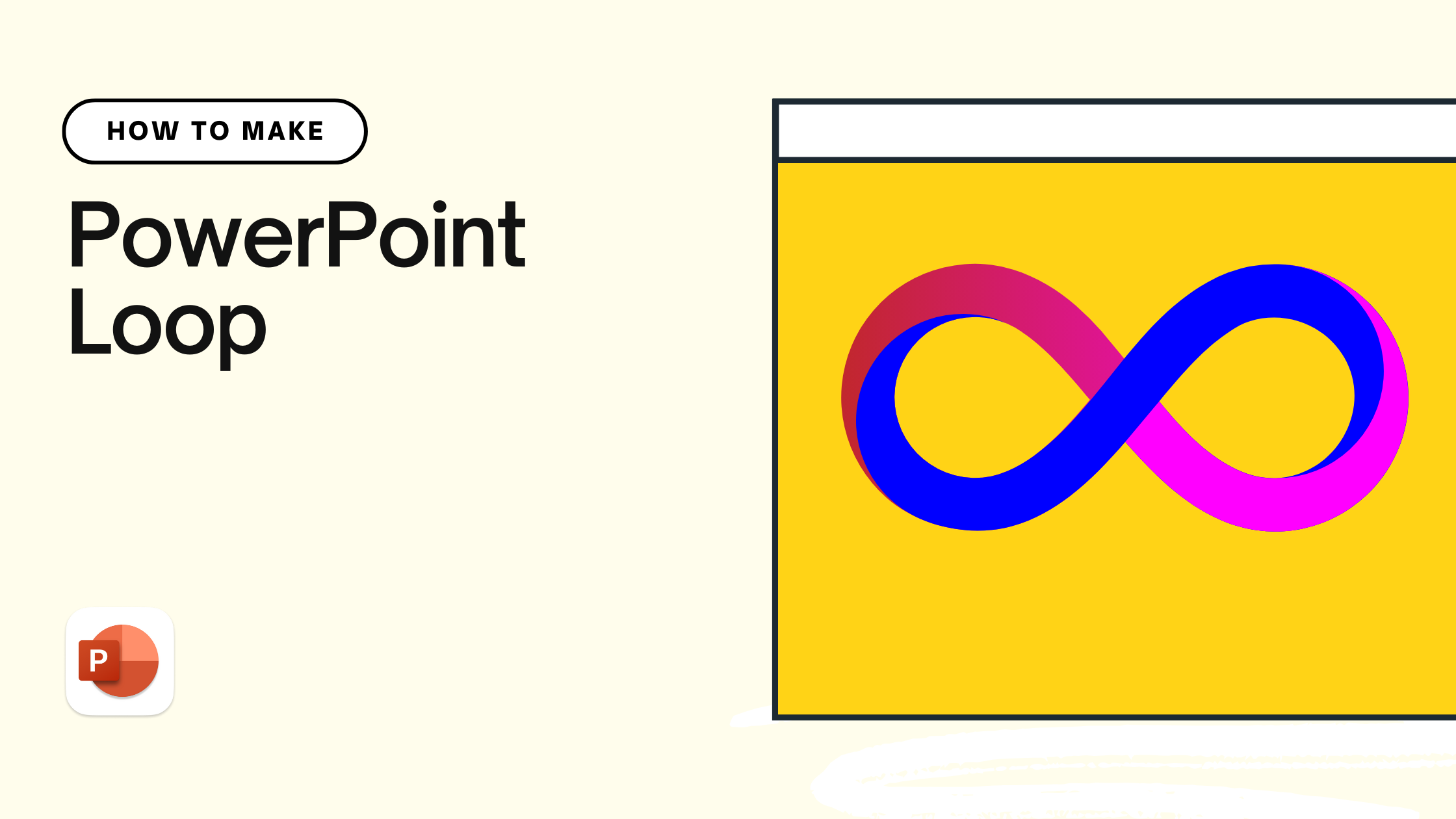 PPT look
