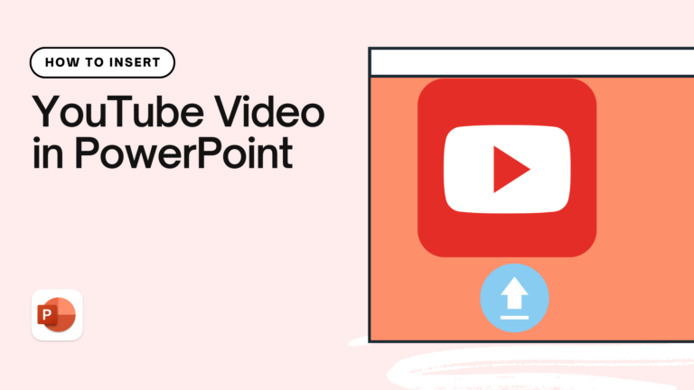How to put YouTube on PowerPoint