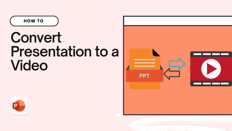 convert PPT to Video