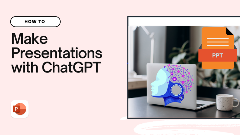 Make PPT with ChatGPT