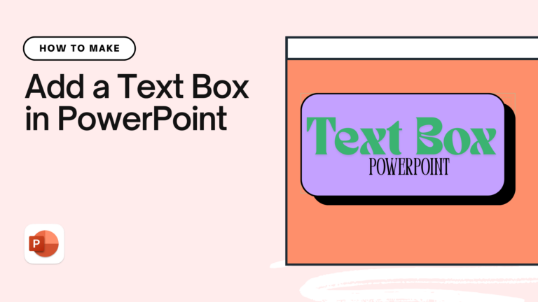 add a text box in slides