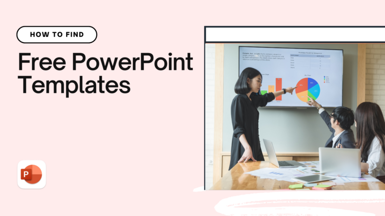 free templates for PPT