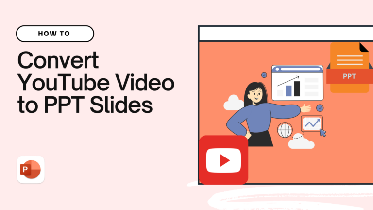 convert video to PPT