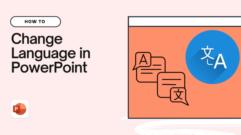 How to Change Language in PowerPoint?