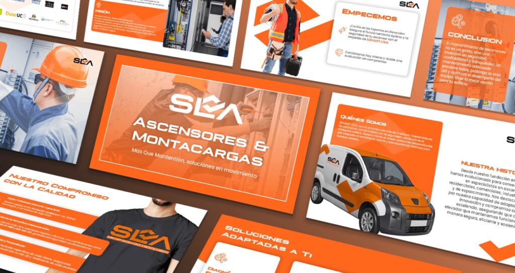 expert presentation design from twistly