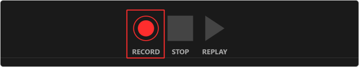 start recording presentation