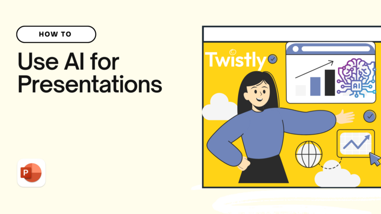 AI for Presentations