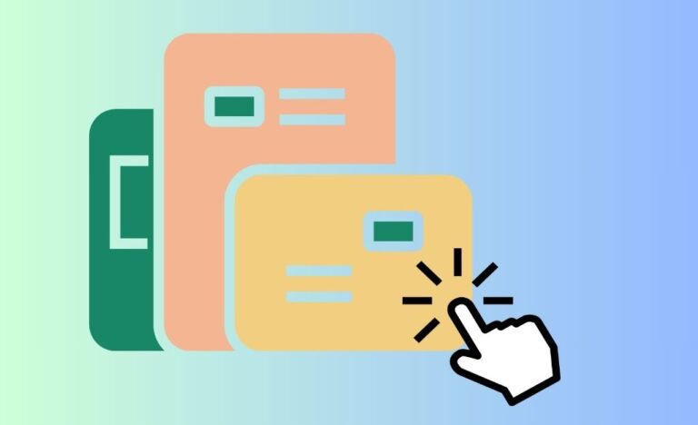 graphic representing selecting a template for a powerpoint presentation