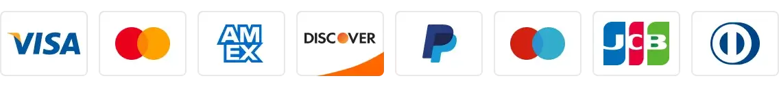 payment logos