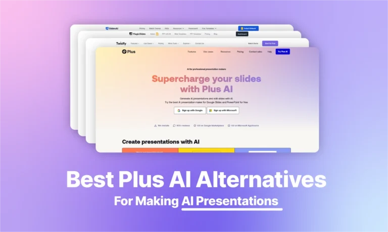 best plus ai alternatives featured image