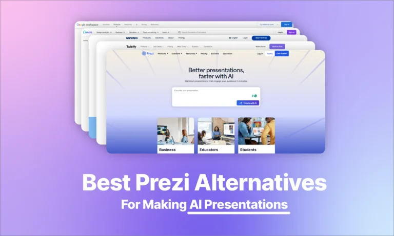 best prezi alternatives featured image
