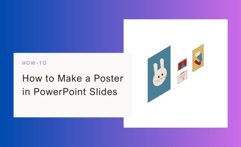 graphic for how to make a post in powerpoint