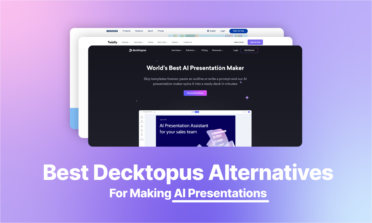 best decktopus alternatives featured image