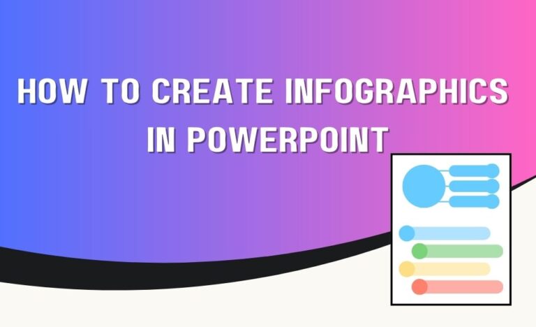how to create infographics in powerpoint graphic