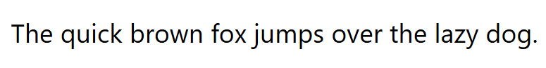 segoe font in powerpoint