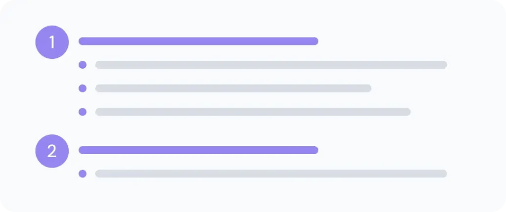 a wireframe example