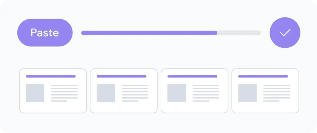 a wireframe example