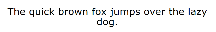 verdana font in powerpoint