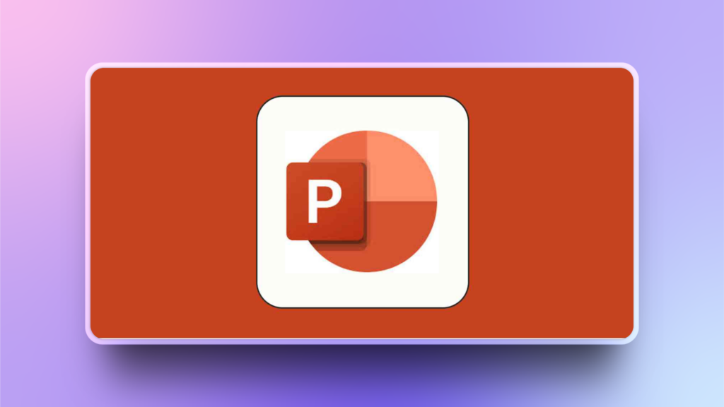 PowerPoint for presentation making