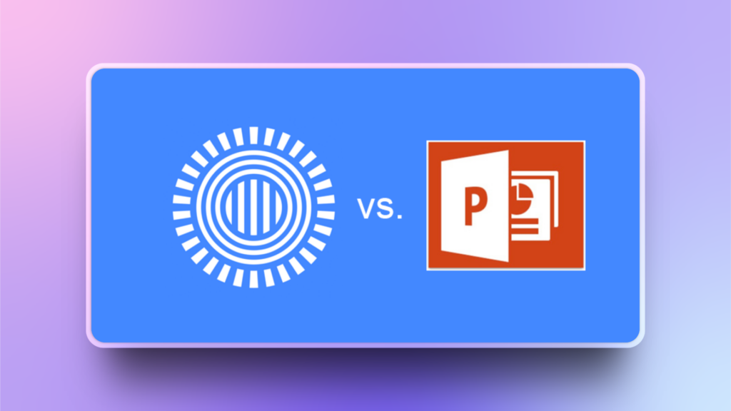 Prezi vs PowerPoint