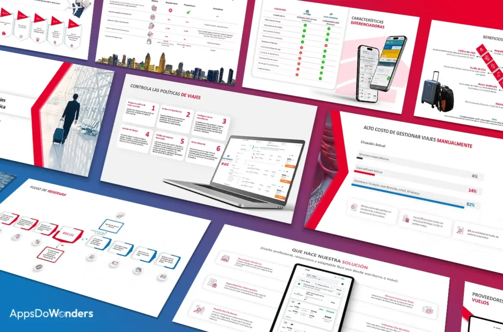 presentation slide example