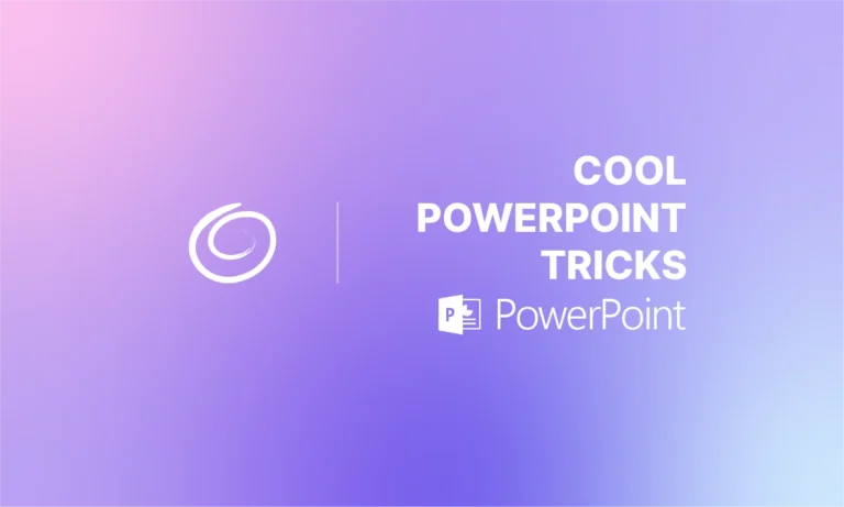 Cool PowerPoint Tricks that you Didn’t Know Before