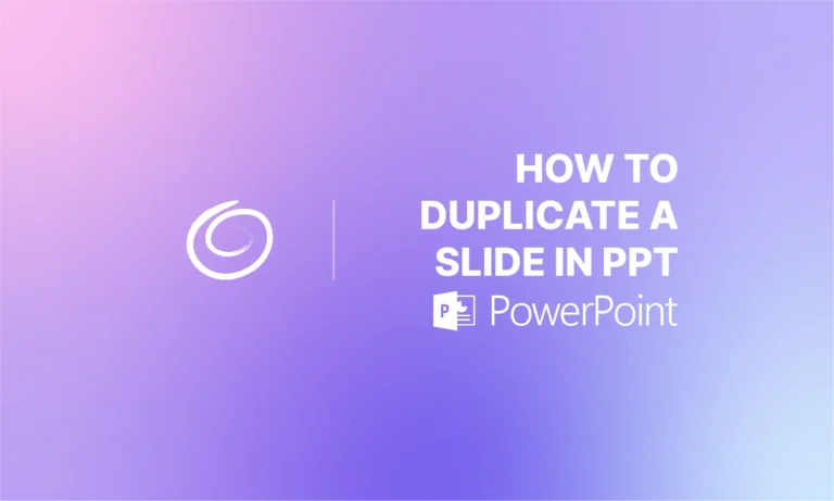 How to Duplicate a Slide in PowerPoint?