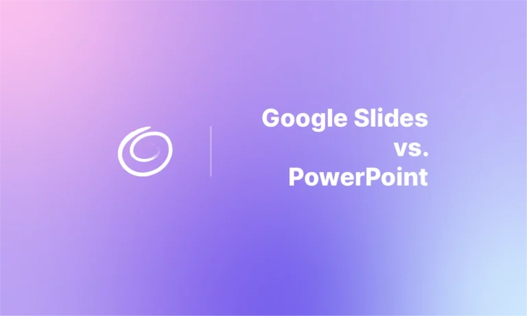 Google Slides vs. PowerPoint: A Comparison Guide