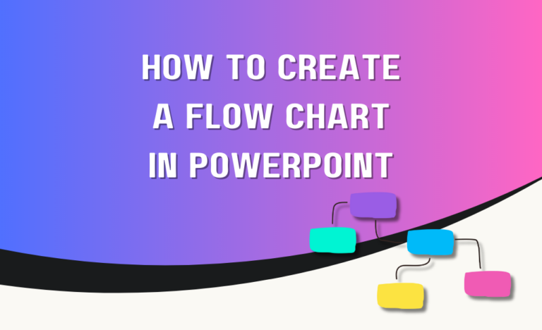 how to create a flow chart in powerpoint graphic