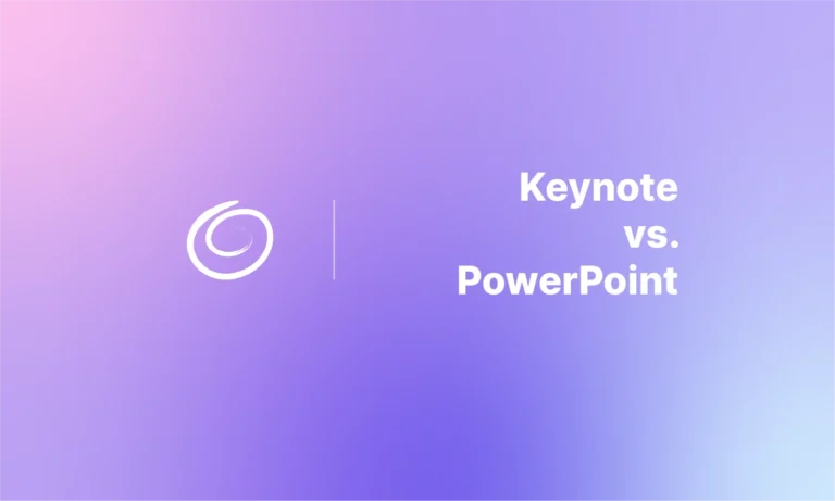 Keynote vs. PowerPoint: Who is Winning the Race?