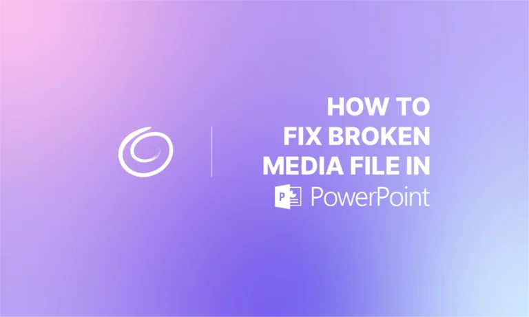 PowerPoint Cannot Play Media: How to Fix?