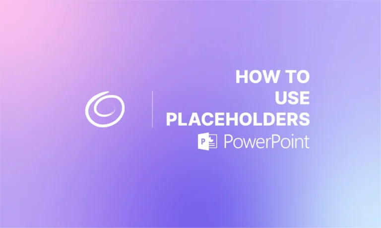 What is a Placeholder in PowerPoint?
