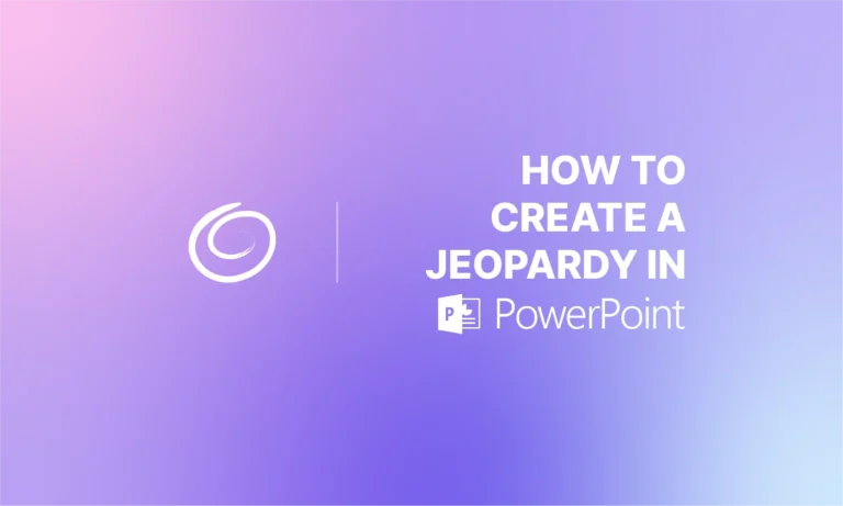 How to Create a Jeopardy Game in PowerPoint?