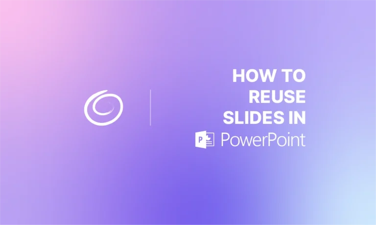 How to Reuse Slides in PowerPoint?