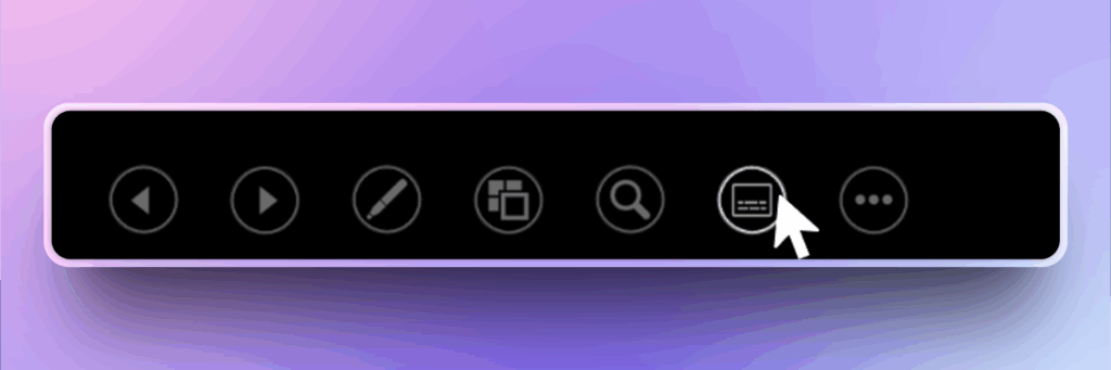 Turn Off Subtitles in PowerPoint Slideshow