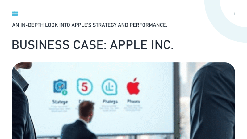 BUSINESS CASE-1
