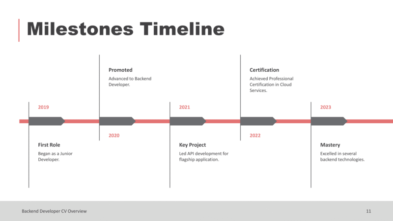 Backend Developer CV Overview-11