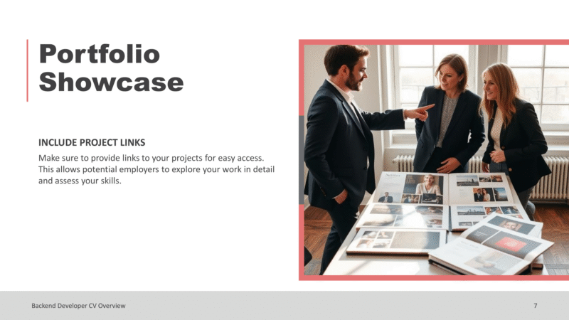 Backend Developer CV Overview-7