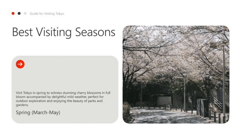 Guide for Visiting Tokyo-3 Guide for Visiting Tokyo-3