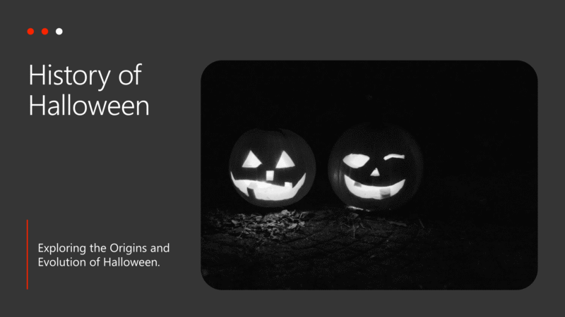 History of Halloween-1