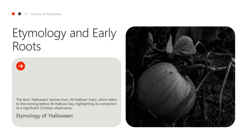 History of Halloween-3