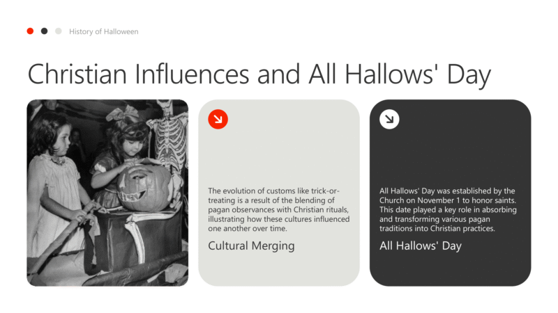 History of Halloween-5