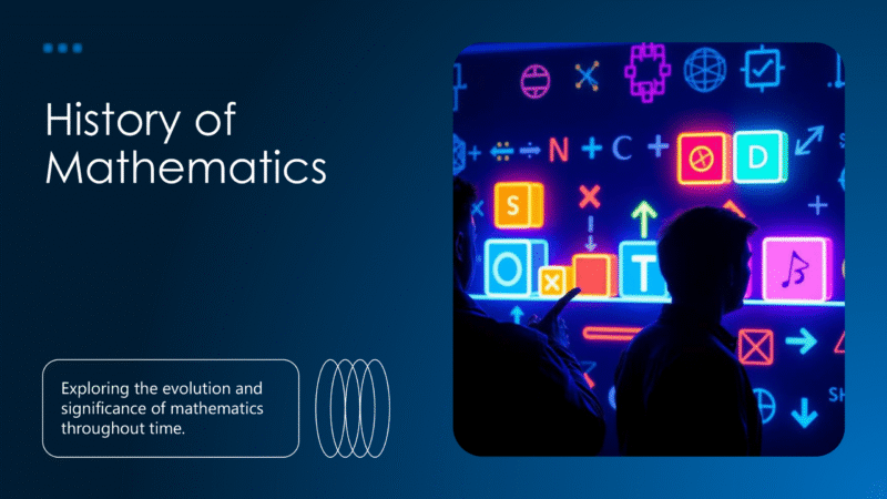History of Mathematics-1