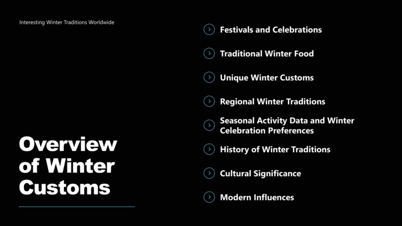 Interesting Winter Traditions Worldwide-2