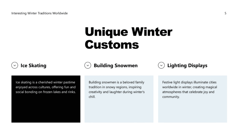 Interesting Winter Traditions Worldwide-5 Interesting Winter Traditions Worldwide-5