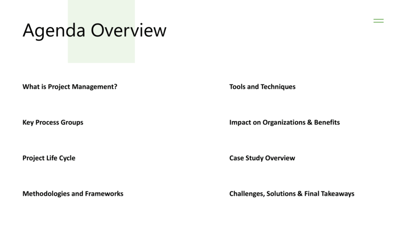Project Management Fundamentals-2