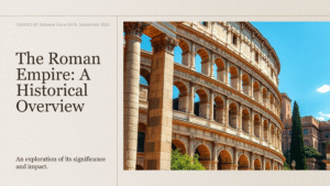 History PowerPoint Template