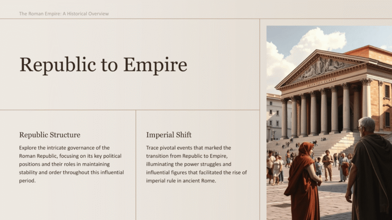 The Roman Empire-4 The Roman Empire-4